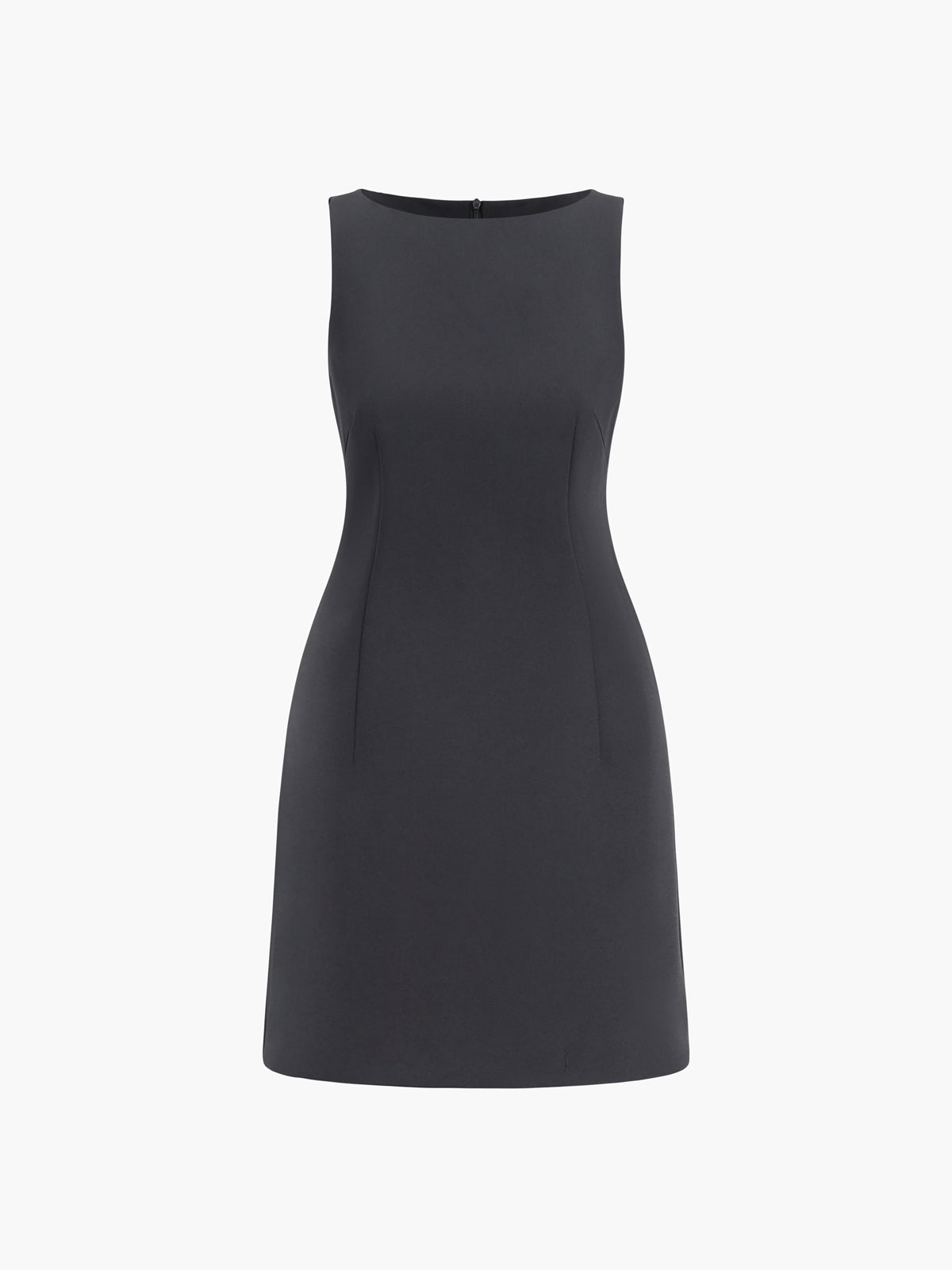 Suiting Kolsuz Mini Elbise