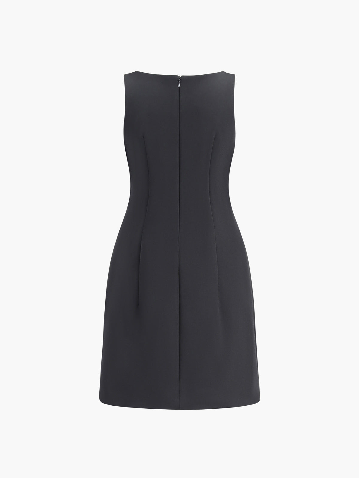 Suiting Kolsuz Mini Elbise