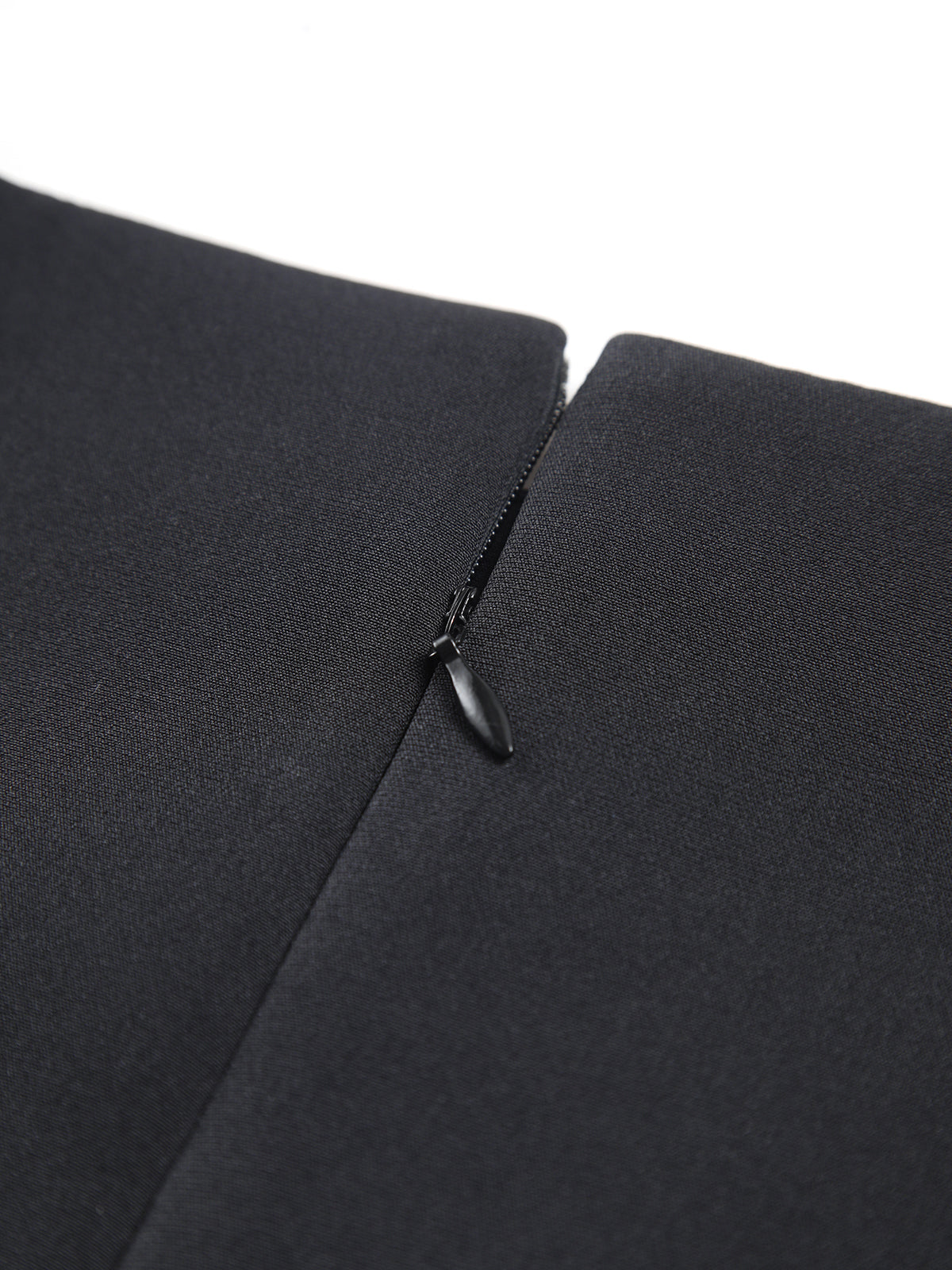 Suiting Kolsuz Mini Elbise