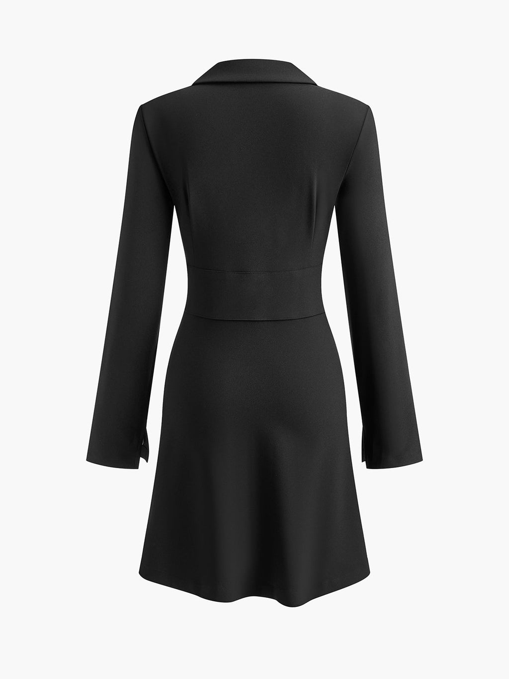 First Choice Blazer Uzun Kollu Mini Elbise
