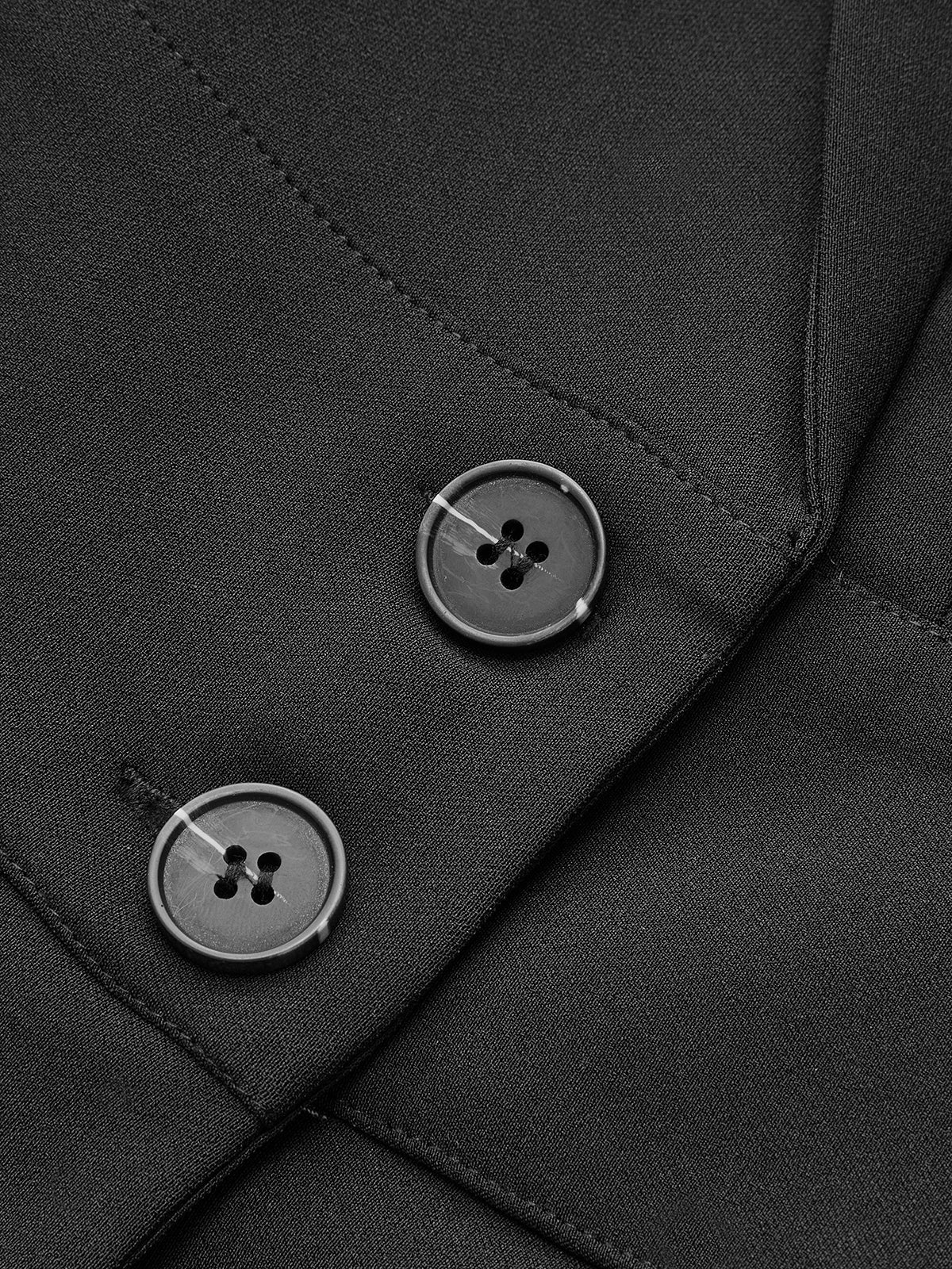 First Choice Blazer Uzun Kollu Mini Elbise