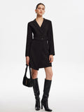 First Choice Blazer Uzun Kollu Mini Elbise