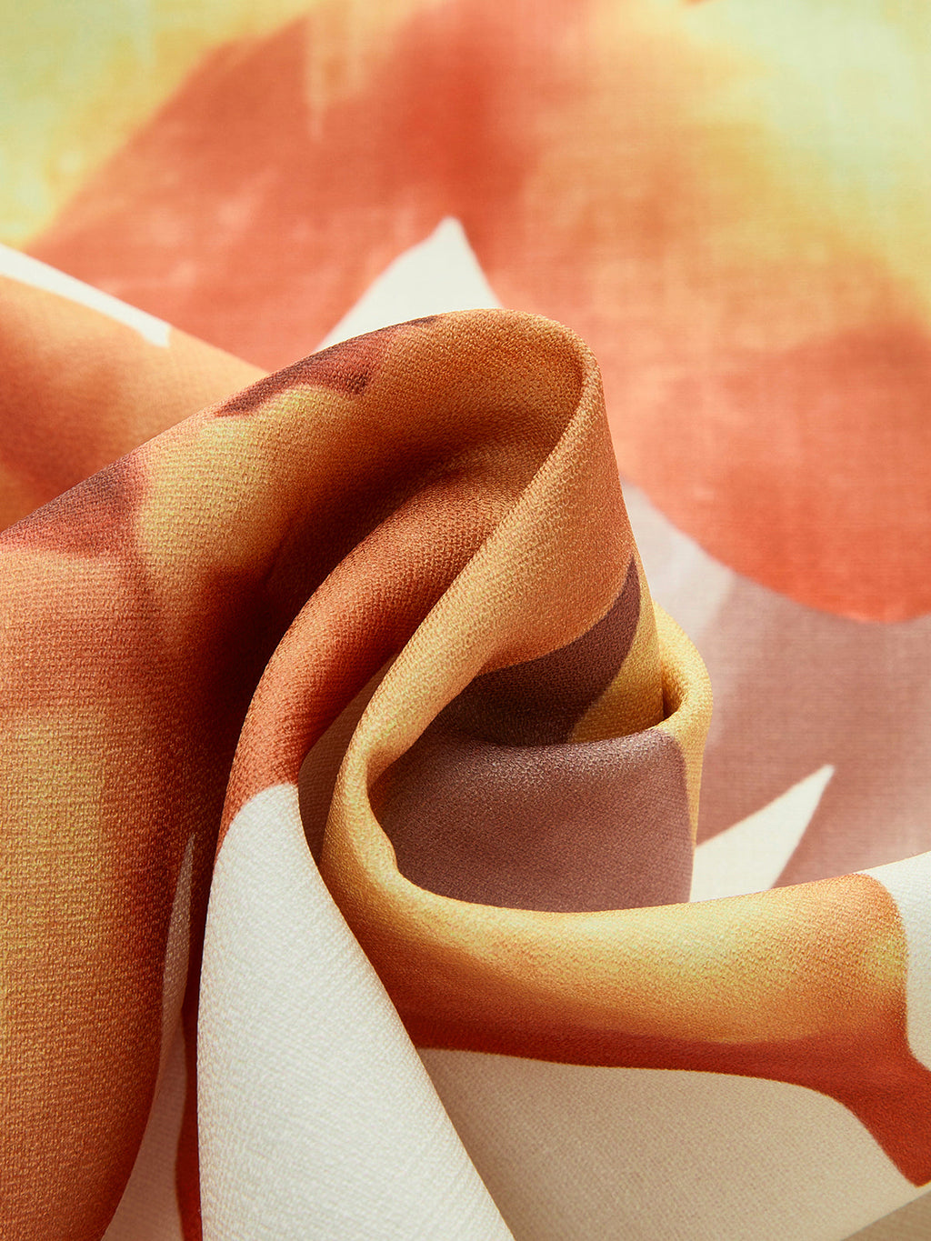 Çiçek Desenli Oversize Elbise