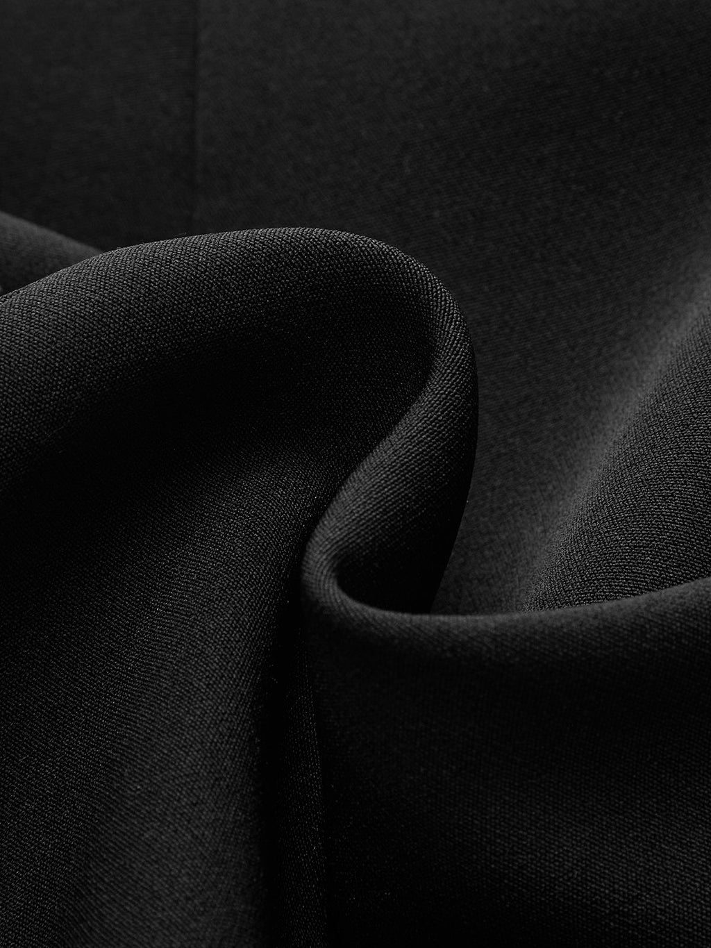 Düğmeli Yakalı Terzi Kesim Blazer Elbise