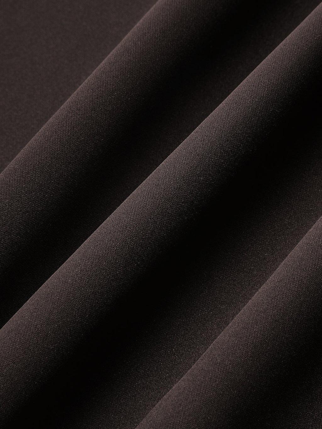 Draped Saten Boyundan Bağlamalı Mini Elbise