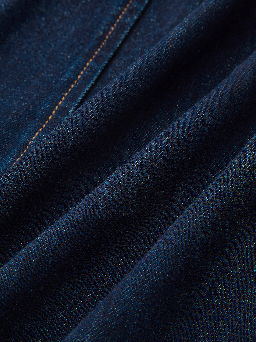 Kemerli Denim Blazer Elbise