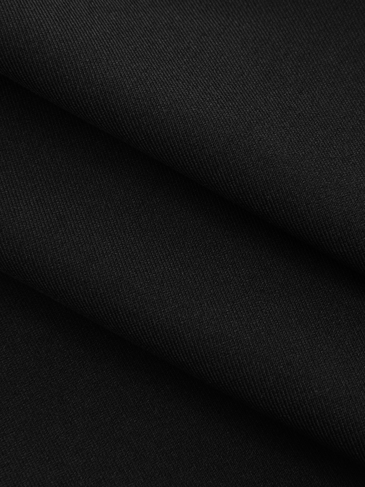 Transparan Kollu Metal Tokalı Blazer Elbise