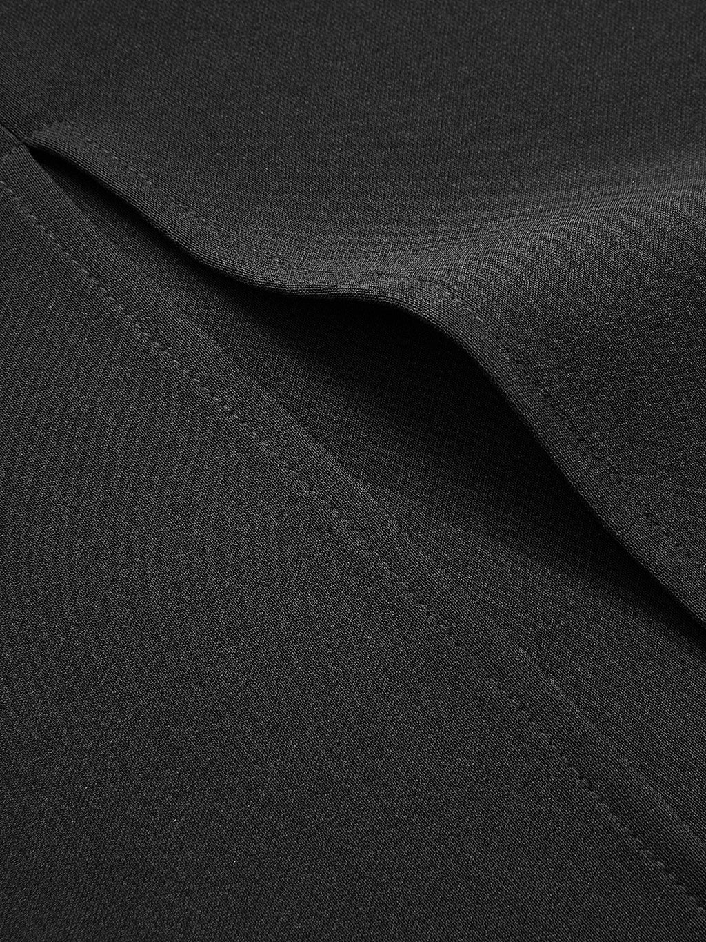 Draped File Pelerin Kollu Maxi Elbise