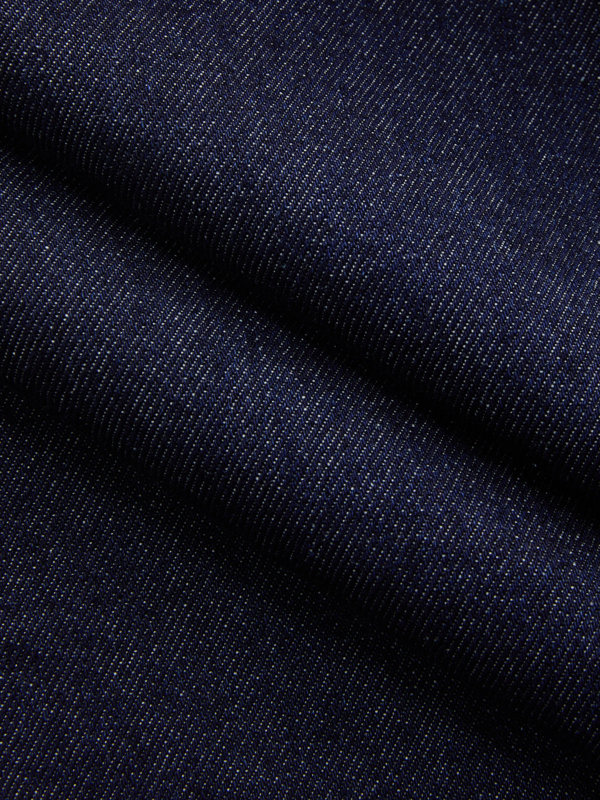 Kolsuz Denim Kloş Maxi Elbise