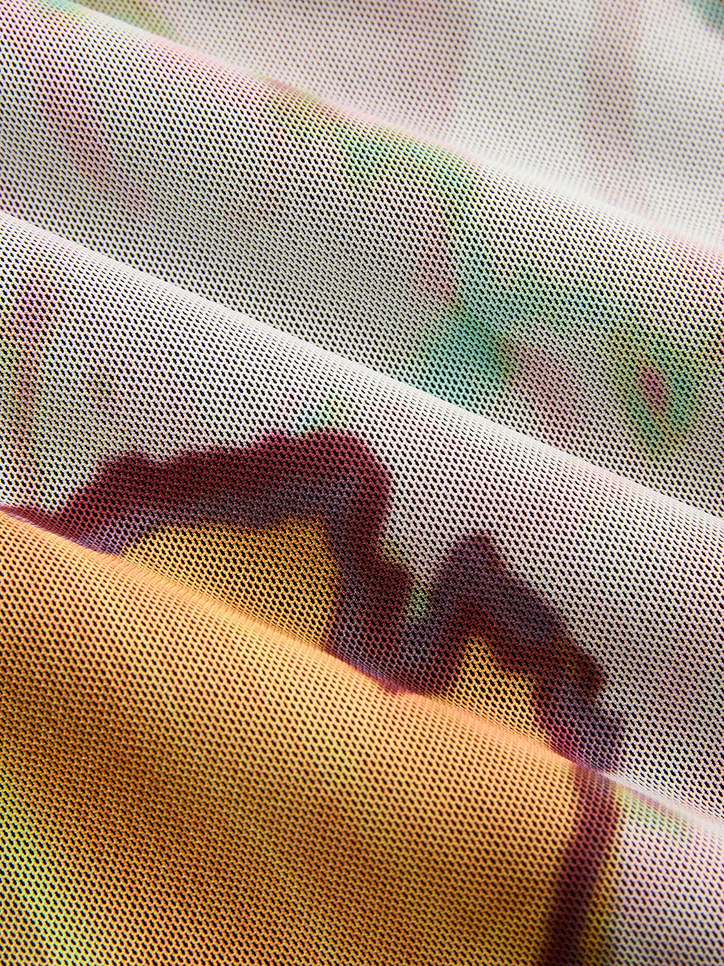 Kolsuz Çiçek Desenli Cheongsam Maxi Elbise
