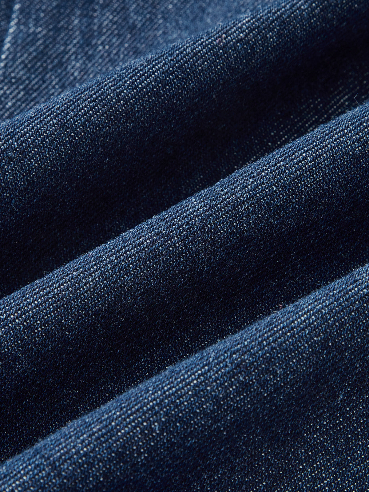 Büzgü Bağcıklı Düğmeli Denim İnce Askılı Mini Elbise