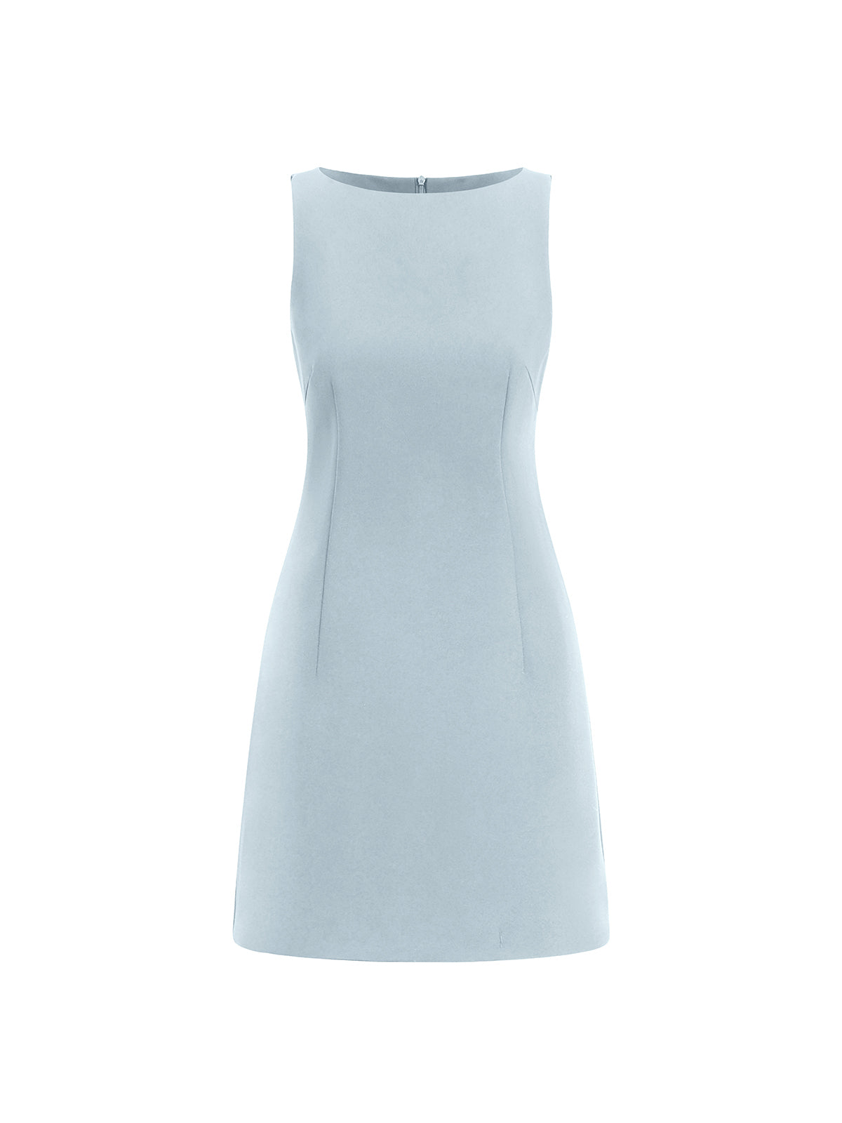 Suiting Kolsuz Mini Elbise