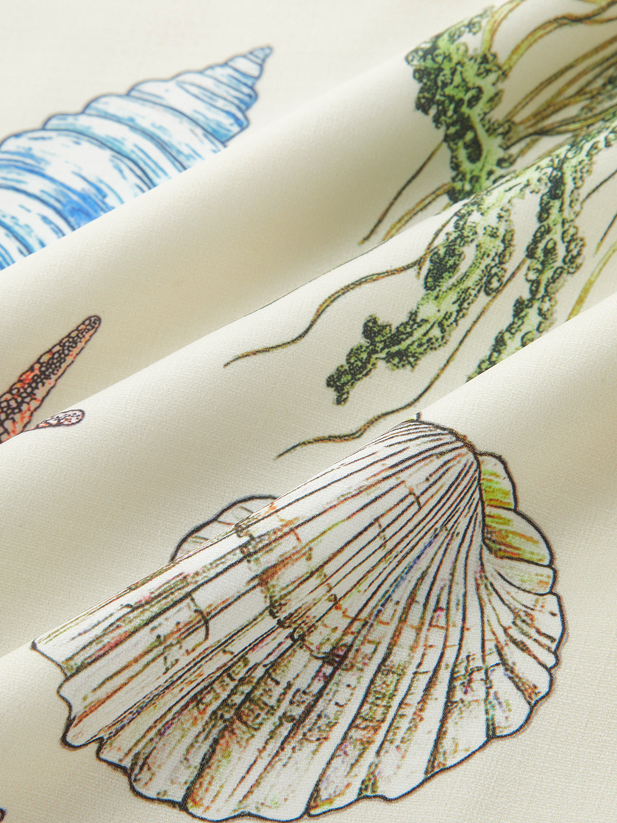 Çiçek Desenli Oversize Elbise
