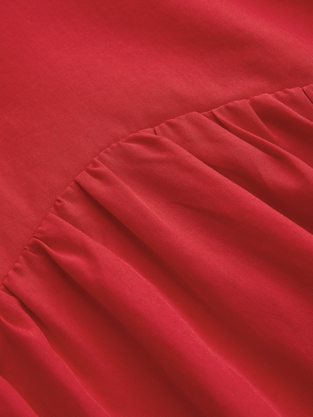 Sırt Fiyonklu Halter Yaka Maxi Elbise