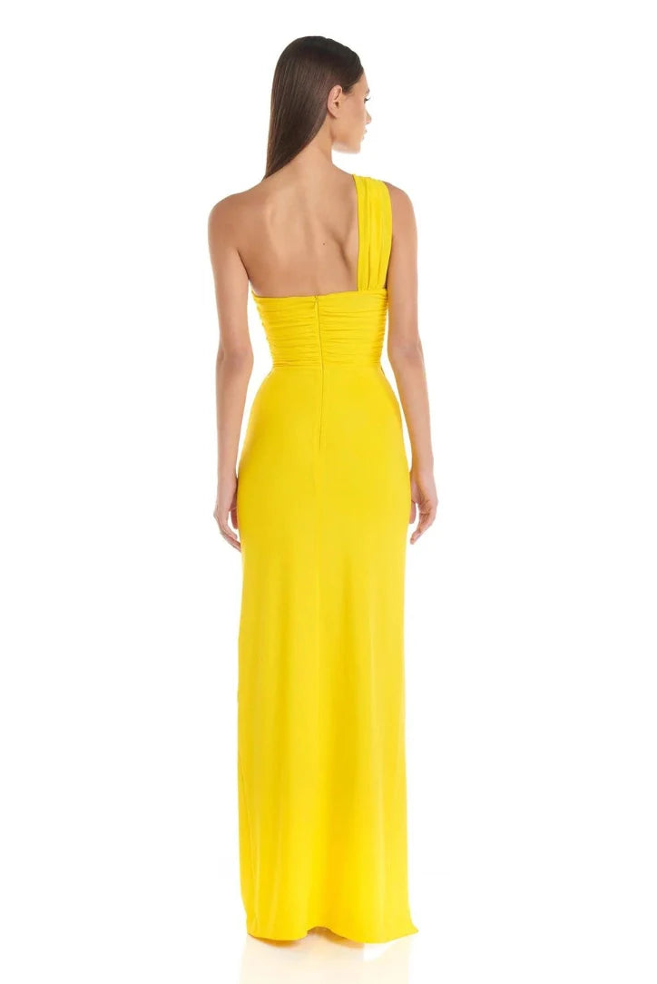 Marigold Maxi Elbise