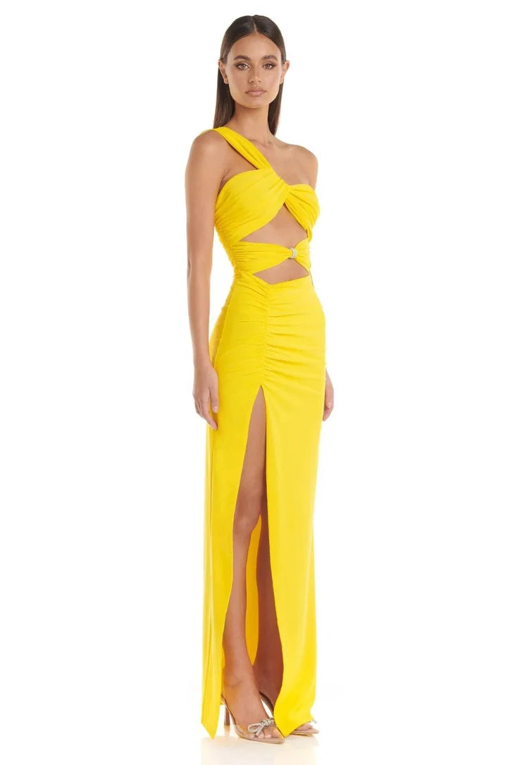 Marigold Maxi Elbise