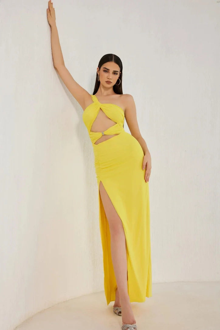 Marigold Maxi Elbise