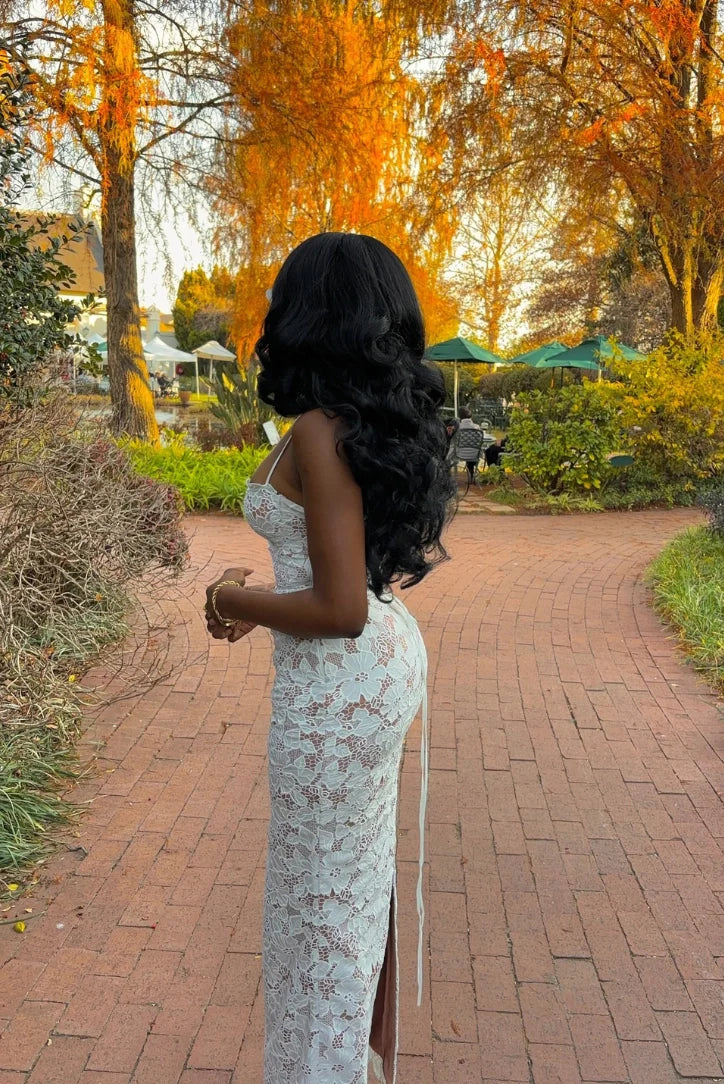 Pearla Lace Maxi - Angel Lane Clothing